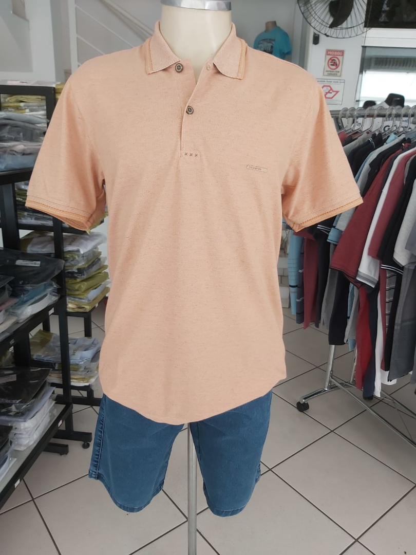 Polos e Bermudas