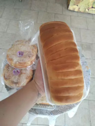 Pão Caseiro