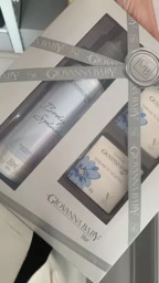 Kit Body Splash Giovanna Baby Blue