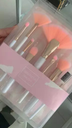 Kit Pinceis de Maquiagem