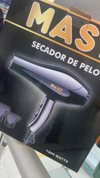Secador de Cabelo - 1000watts