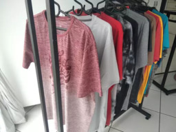 Camisetas Variadas