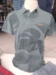 Polo Estampada