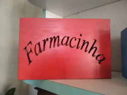 Organizador de Medicamento
