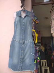 Vestido Jeans