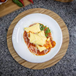 Manicaretti 500grs - Presunto e Queijo