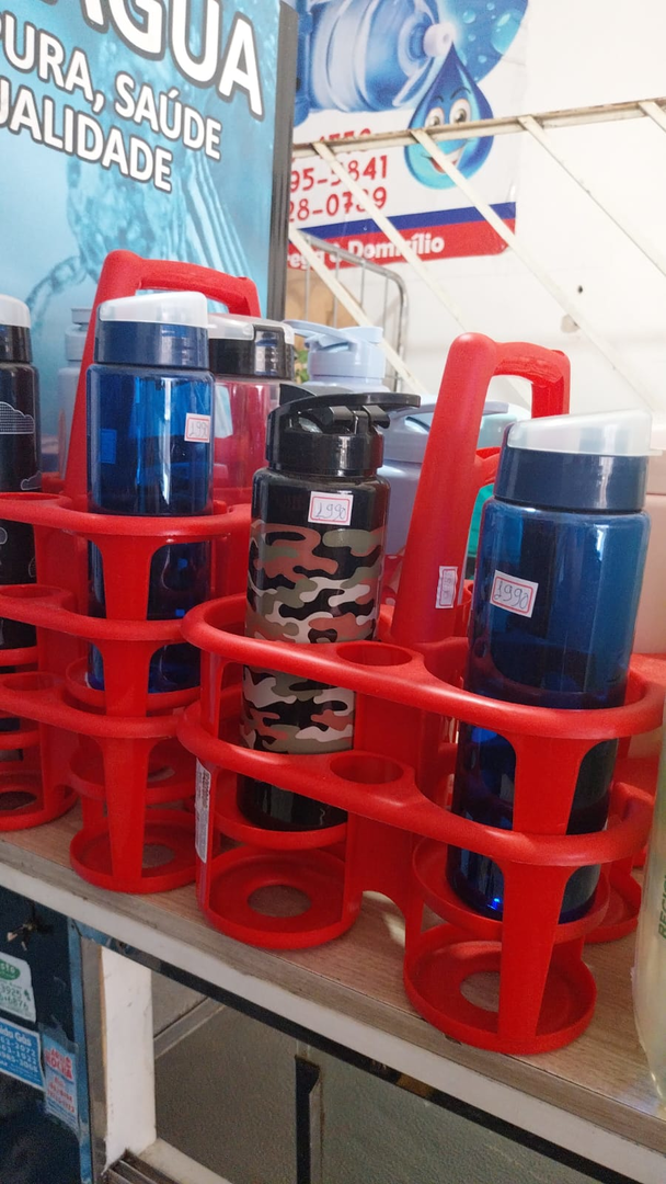 Copos para Academia/Treino Diversas Cores