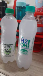 Bioleve Zero e H2OH Zero Açucares - 500 ml - cada unidade