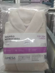 Roupão Microfibra