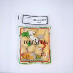 Conchiglione - Queijo