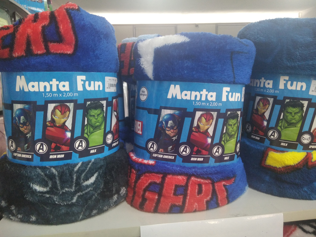 Manta Fun