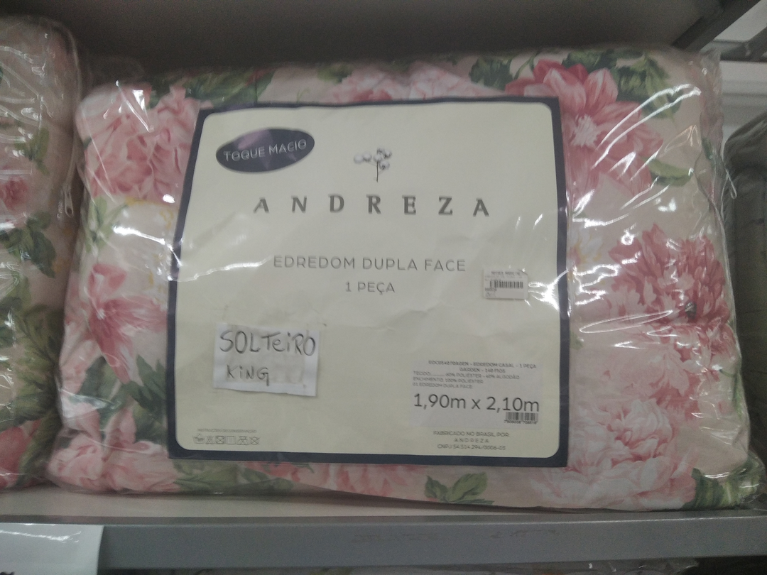 Ededrom Dupla Face