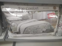 Ededrom Dupla Face Top Confort