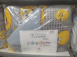 Ededrom em Malha Vivaddi Kids