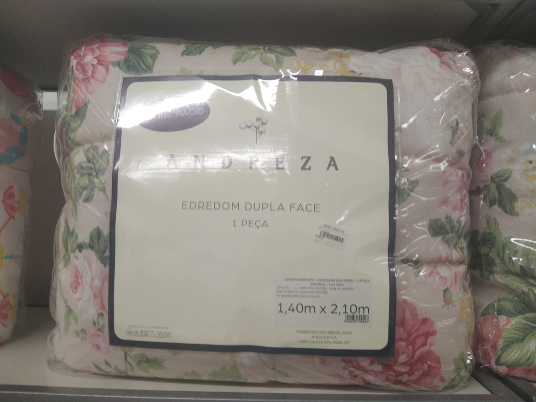 Ededrom Dupla Face Andreza