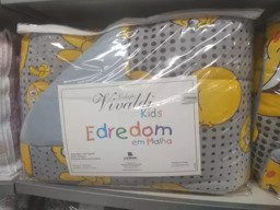 Ededrom em Malha Vivaddi Kids