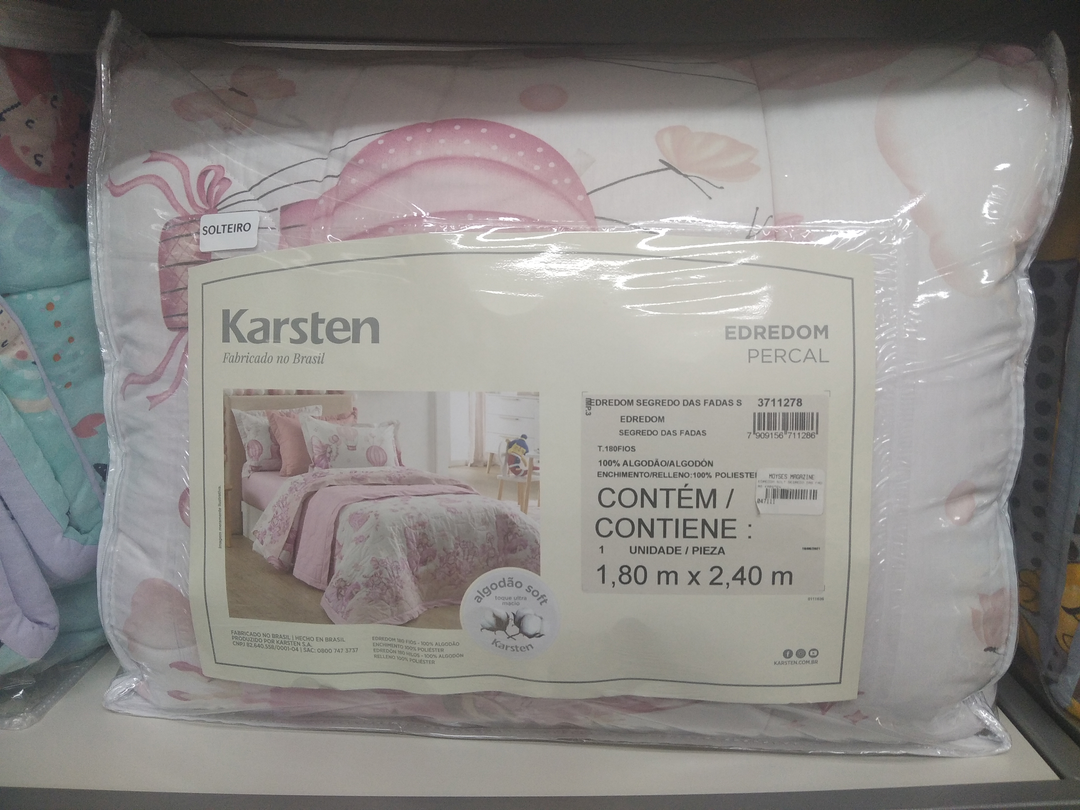 Ededrom Percal Karsten