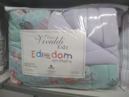 Ededrom em Malha Vivaddi Kids