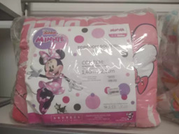 Ededrom Solteiro Minnie