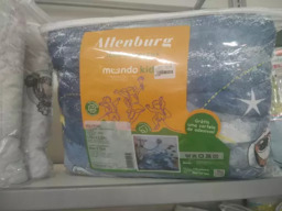 Jogo de Colcha Altenburg