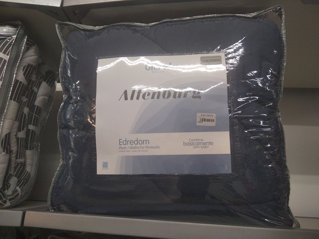 Edredom Altenourg Solteiro