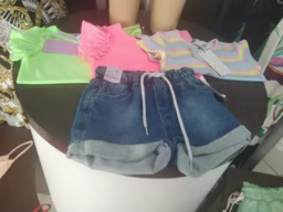 Roupas Infantis Femininas