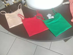 Cropped de Alça