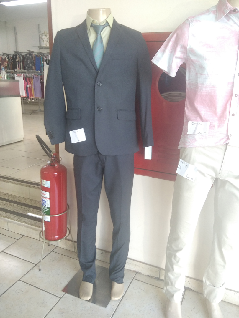 Terno Masculino