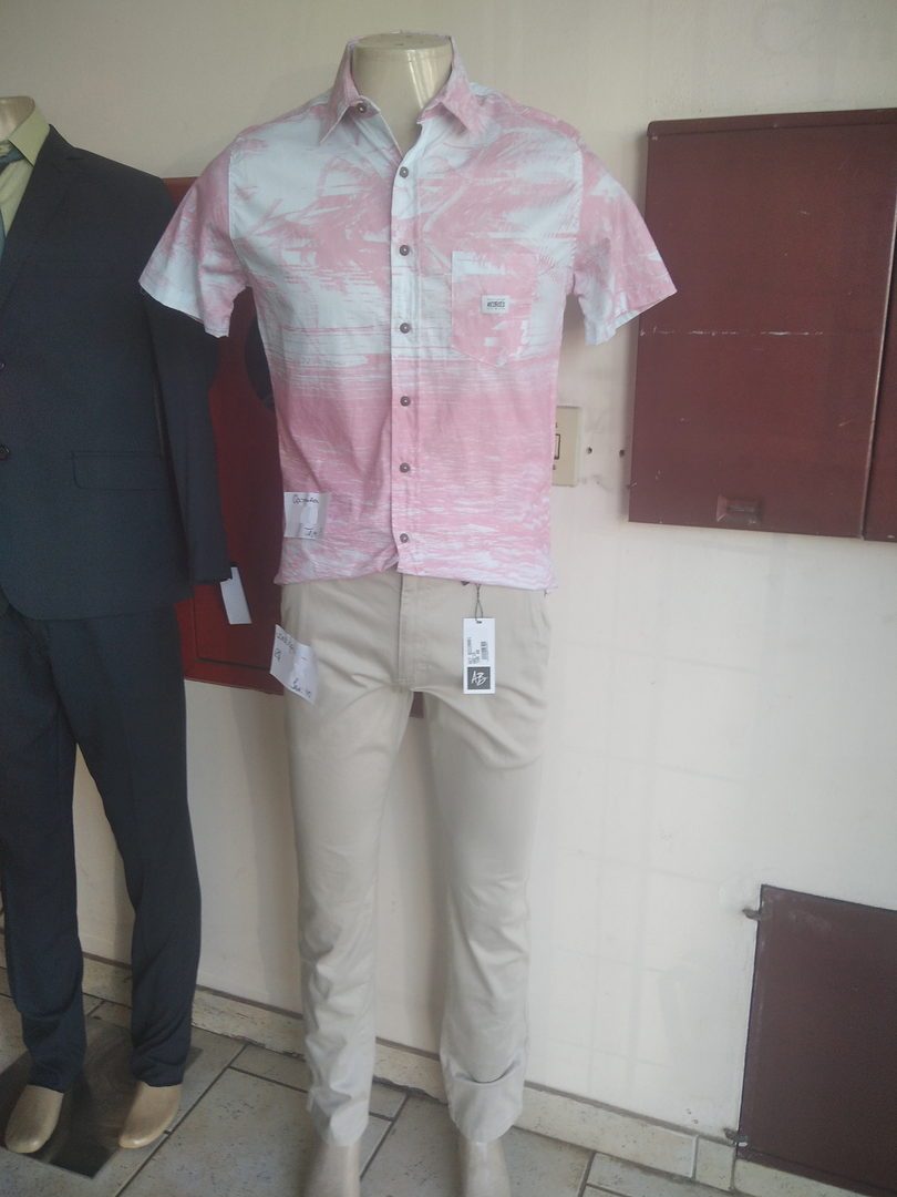 Camisa Masculina