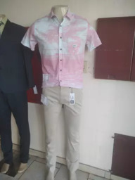 Camisa Masculina