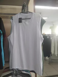 Regata Cinza Masculina