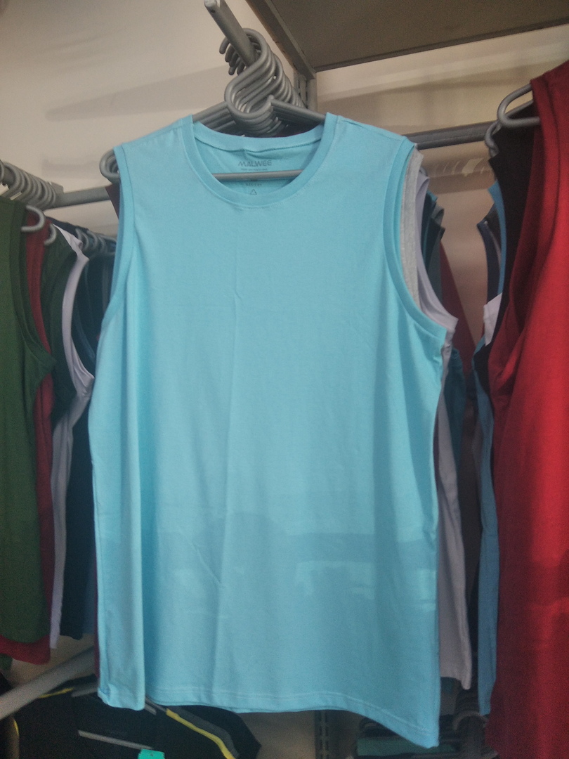 Regata Azul Masculina