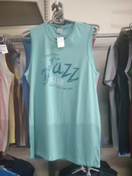 Regata Azul Masculina