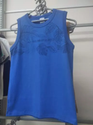 Regata Azul Infantil