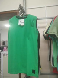 Regata Verde Masculina