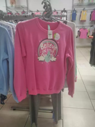 Blusa Infantil Feminina Estampada