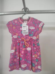 Vestido Infantil Feminino