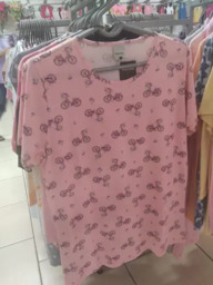 Camiseta Feminina Infantil