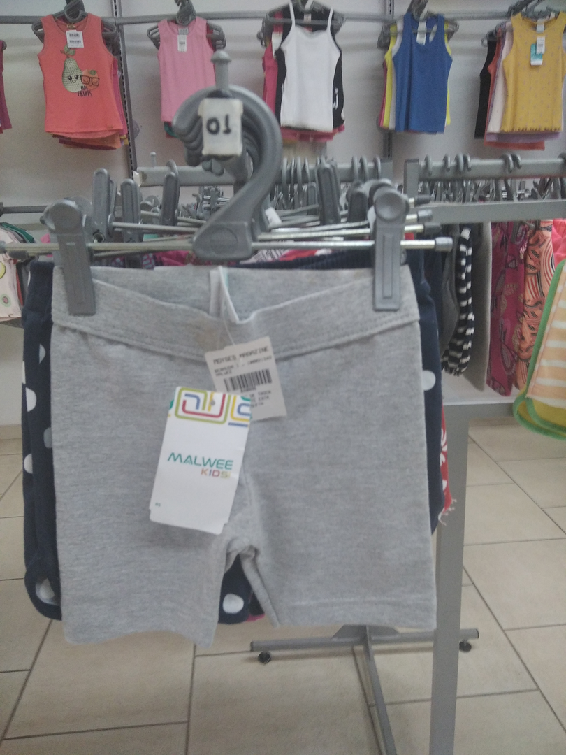 Shorts Infantil Feminino