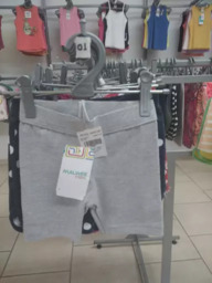 Shorts Infantil Feminino
