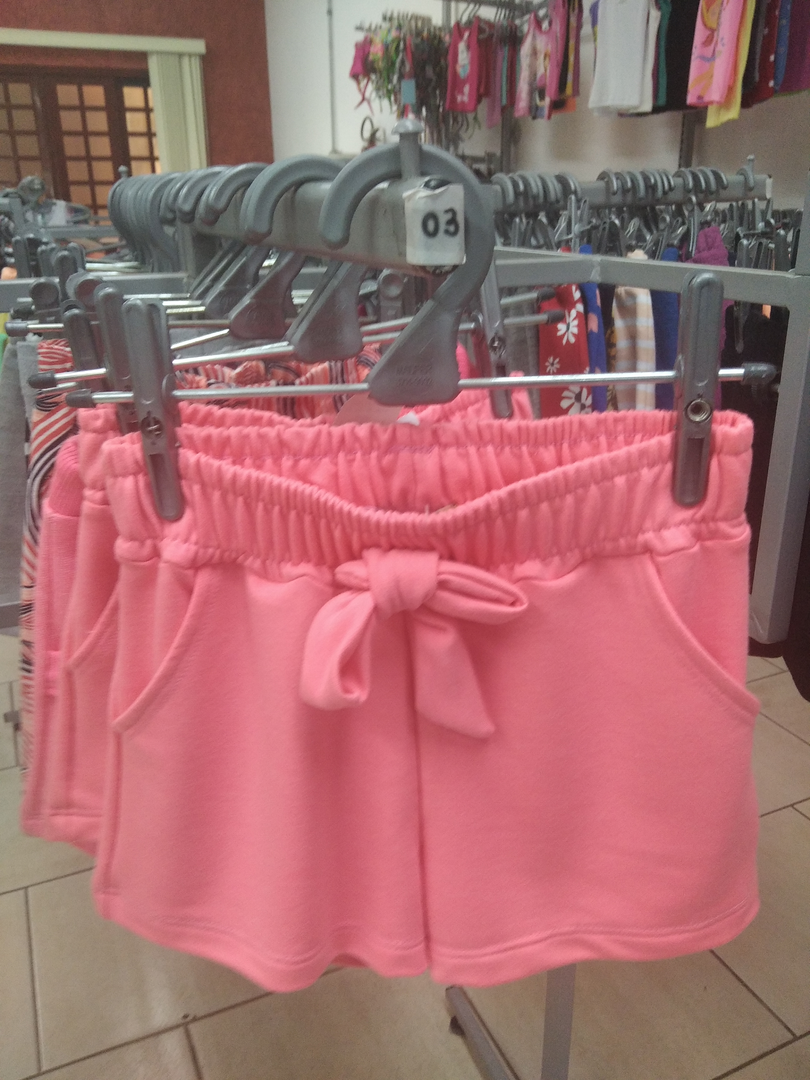 Shorts Feminino