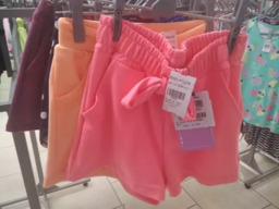 Shorts Feminino Vermelho