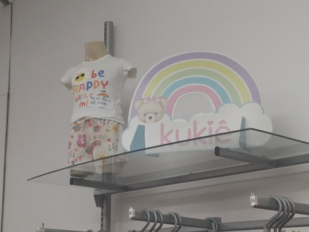 Conjunto Feminino Infantil