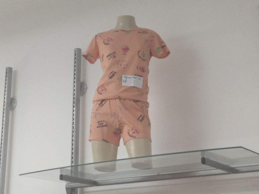 Conjunto Feminino Infantil