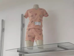 Conjunto Feminino Infantil