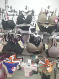 Roupa Íntima Feminina