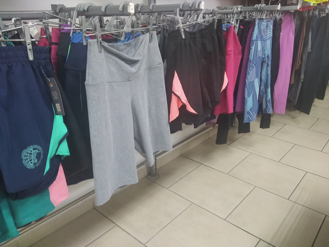 Calças e Shorts