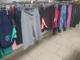 Calças e Shorts