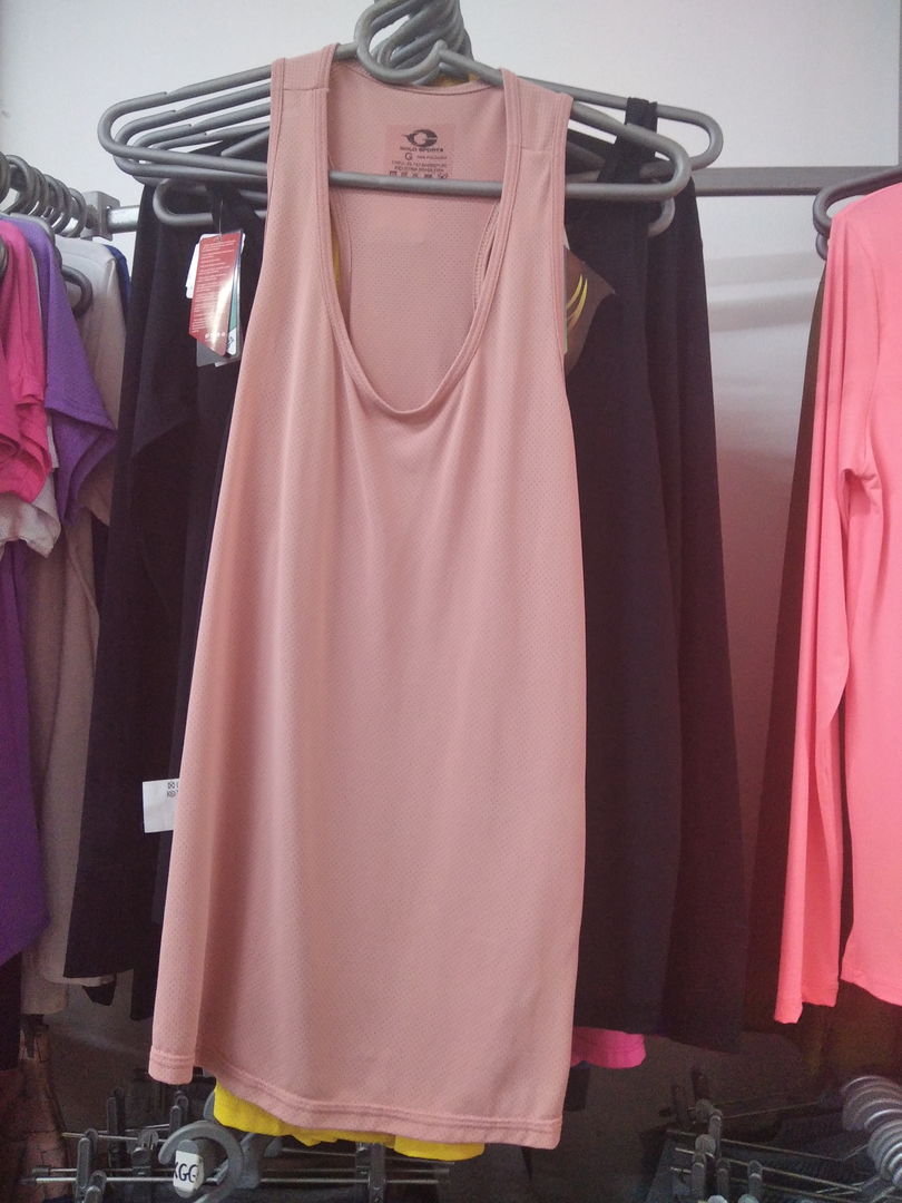 Vestido Rosa