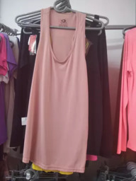 Vestido Rosa